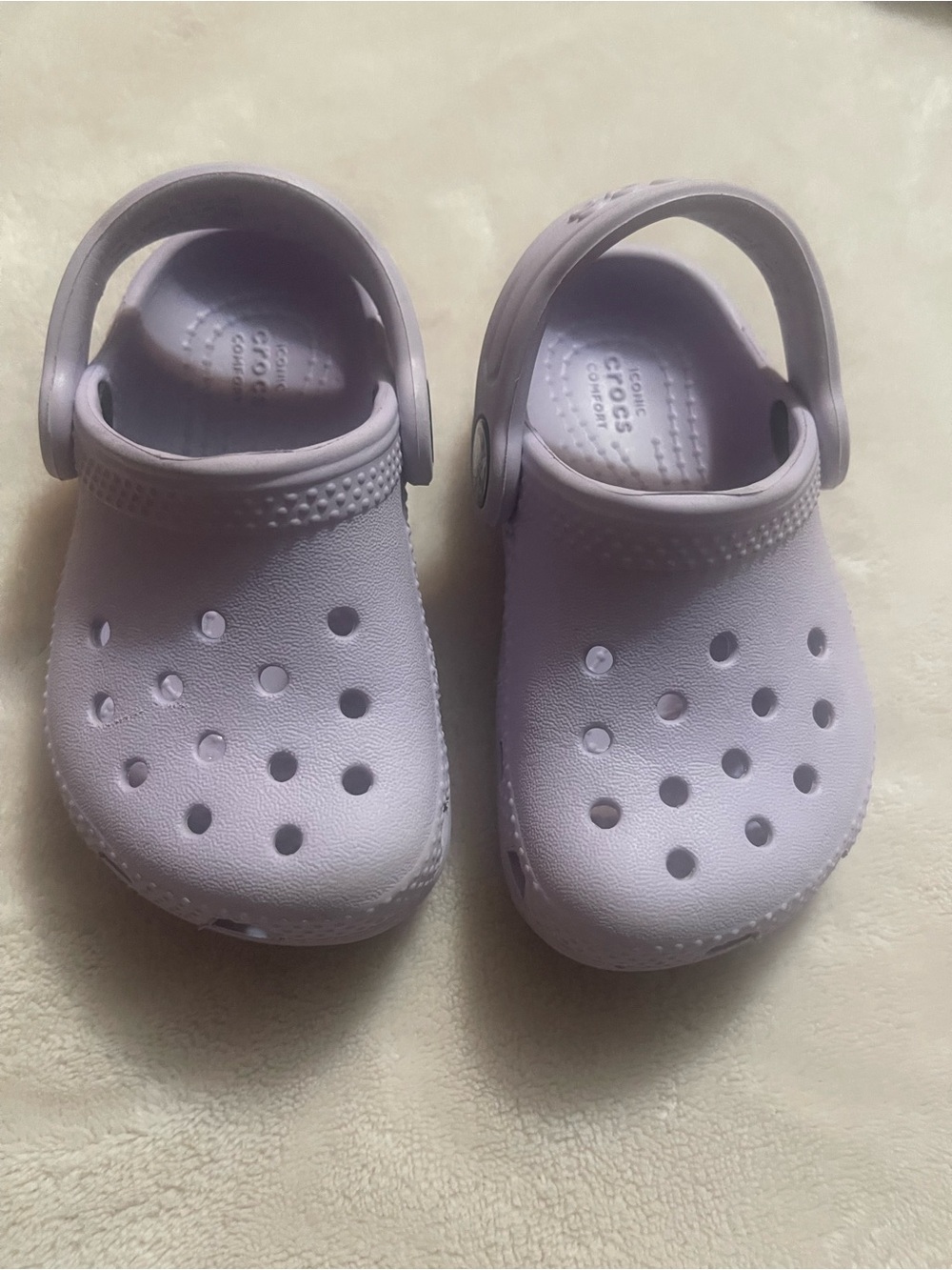 Crocs Kids Classic Clog - light purple - Picture 3 of 6